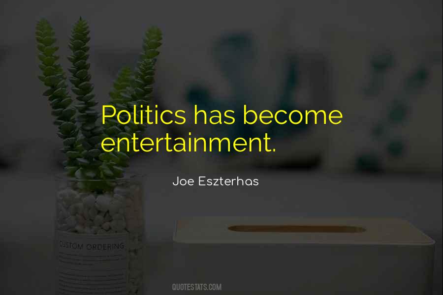 Joe Eszterhas Quotes #1288950