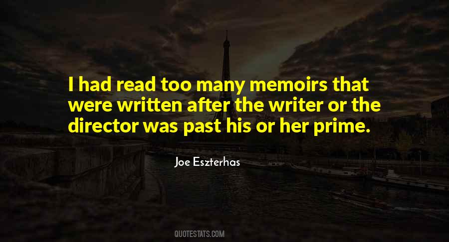 Joe Eszterhas Quotes #1406166