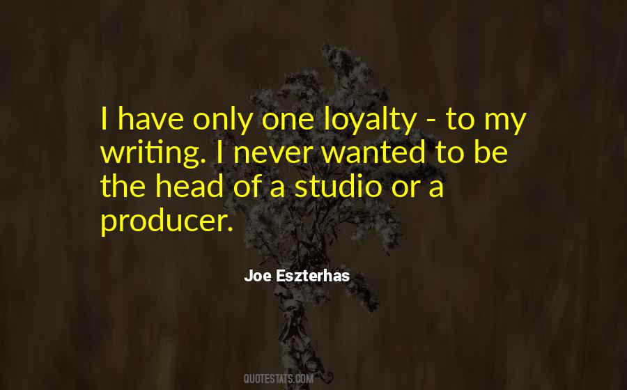 Joe Eszterhas Quotes #1557362