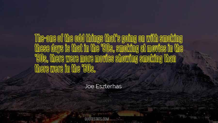 Joe Eszterhas Quotes #213878