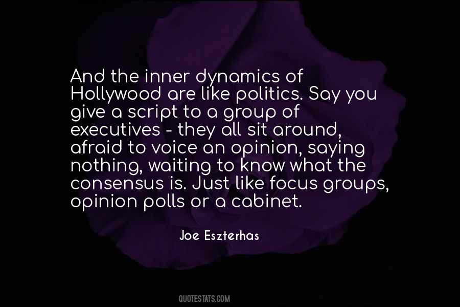 Joe Eszterhas Quotes #507521