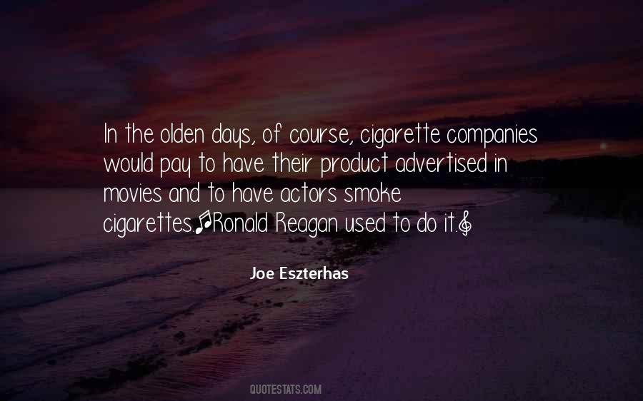 Joe Eszterhas Quotes #634725