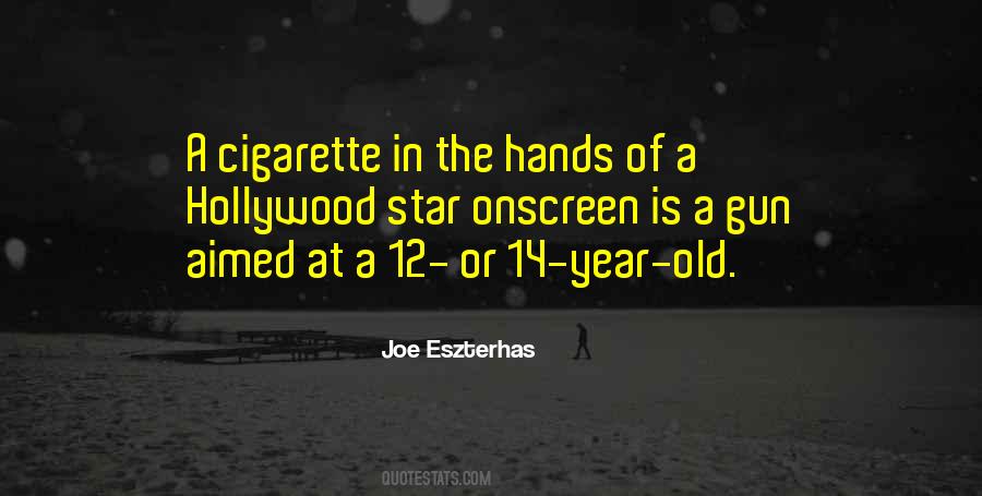 Joe Eszterhas Quotes #725212