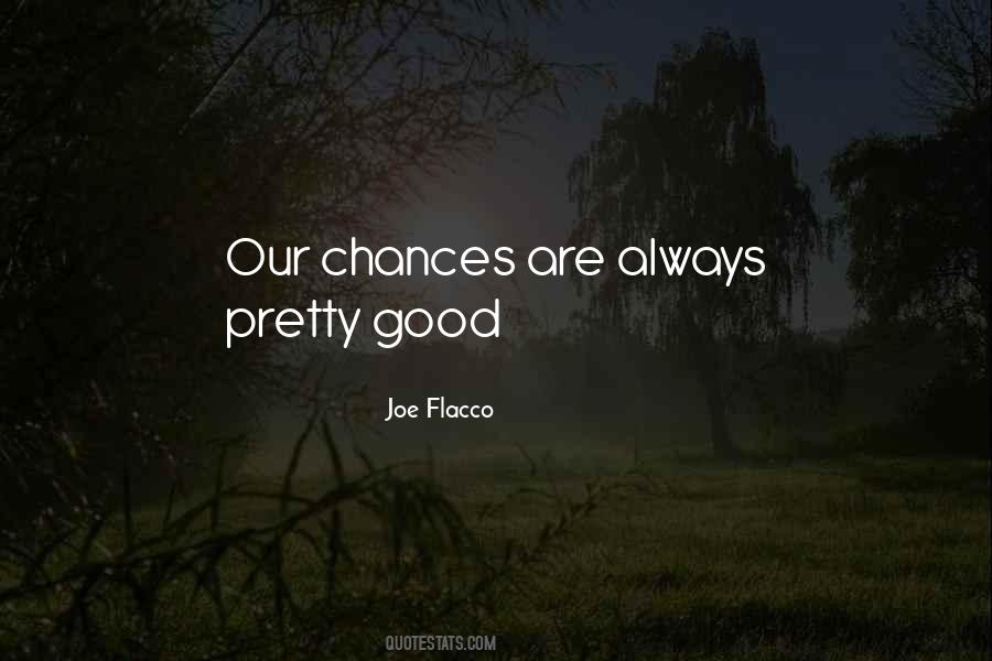 Joe Flacco Quotes #1296990