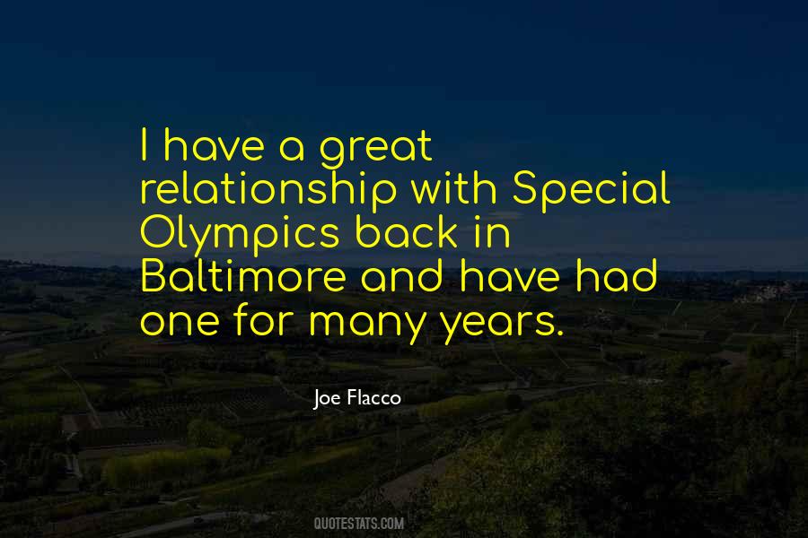 Joe Flacco Quotes #1708907