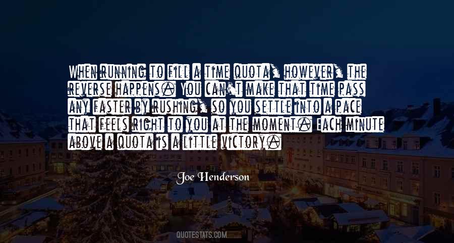 Joe Henderson Quotes #1216746