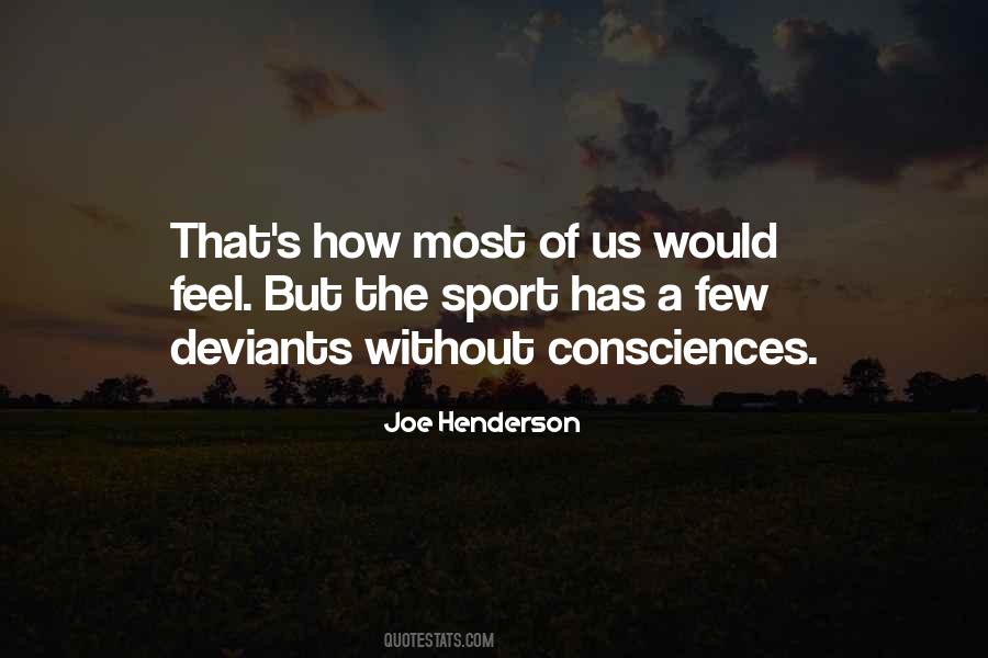 Joe Henderson Quotes #1577686