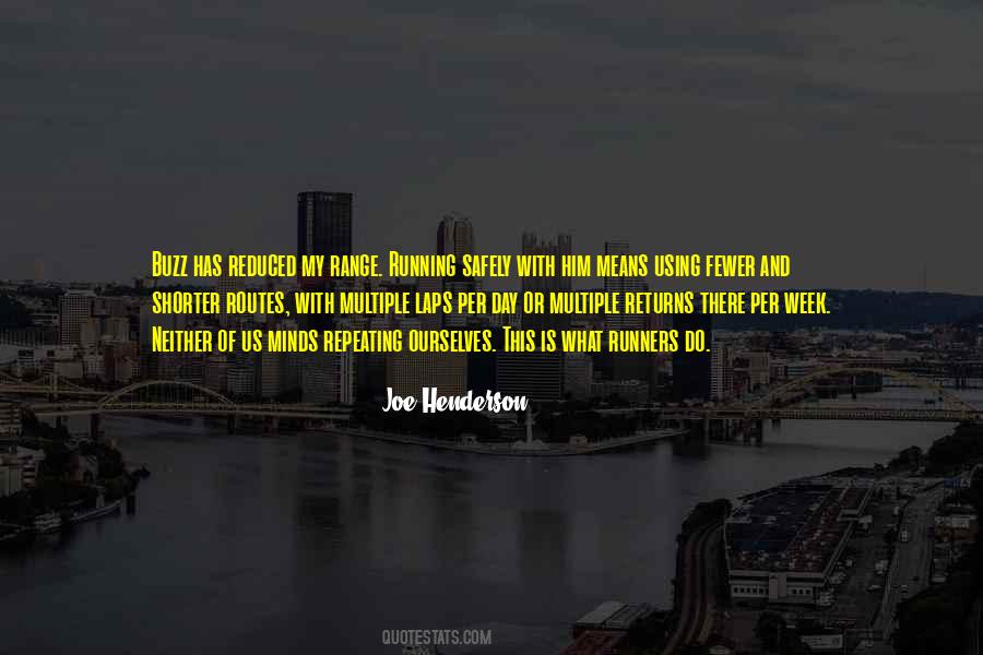 Joe Henderson Quotes #268165