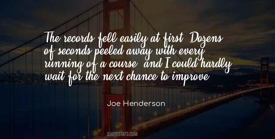 Joe Henderson Quotes #701530