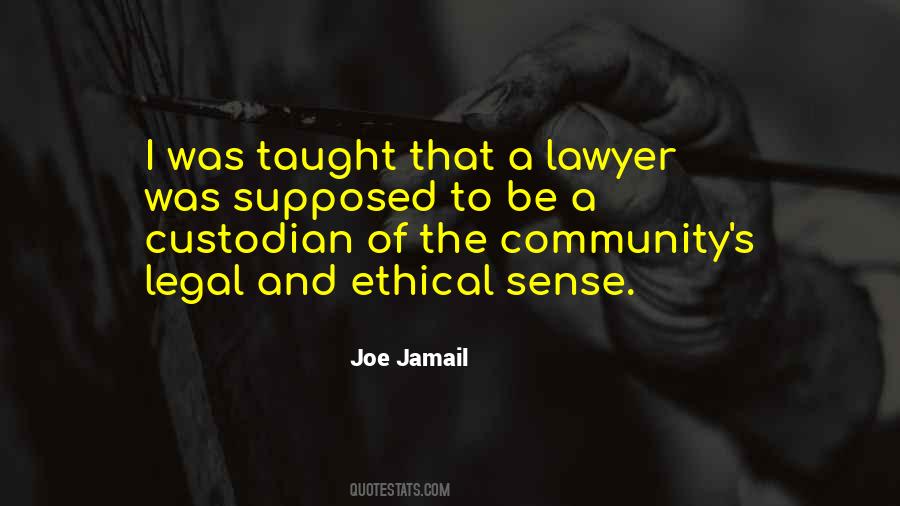 Joe Jamail Quotes #1131896
