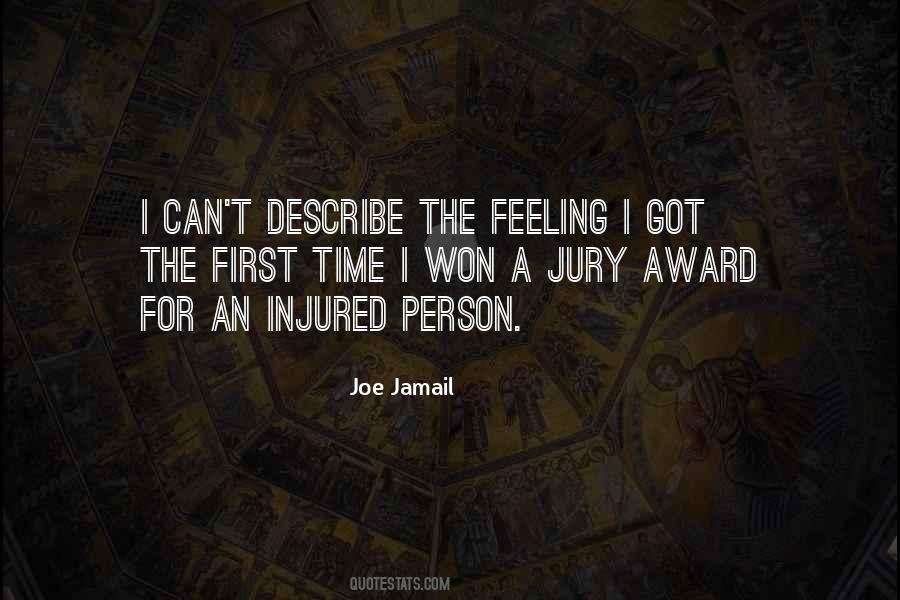 Joe Jamail Quotes #227803