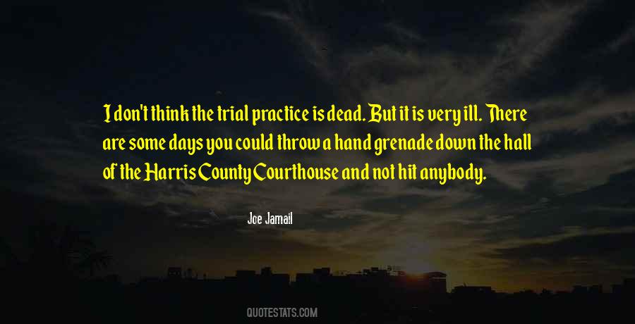 Joe Jamail Quotes #767582