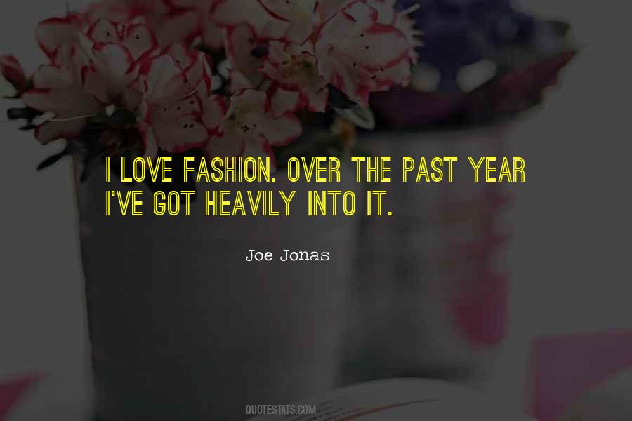 Joe Jonas Quotes #142051
