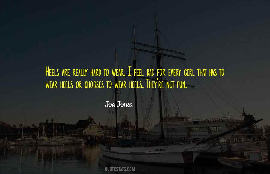 Joe Jonas Quotes #1446007