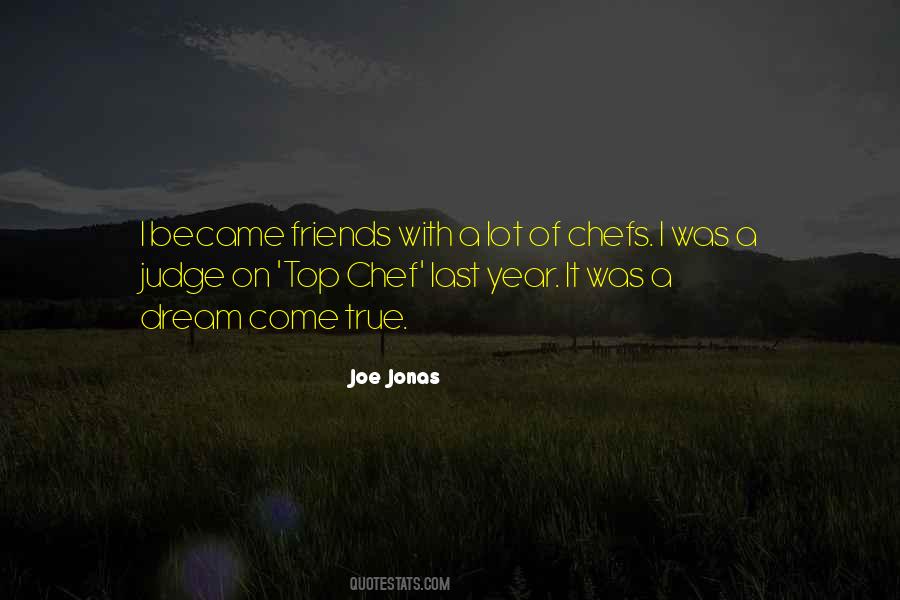 Joe Jonas Quotes #1507879
