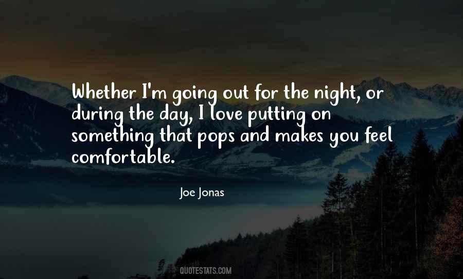 Joe Jonas Quotes #1672544