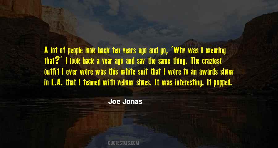 Joe Jonas Quotes #672785
