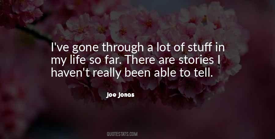 Joe Jonas Quotes #731518