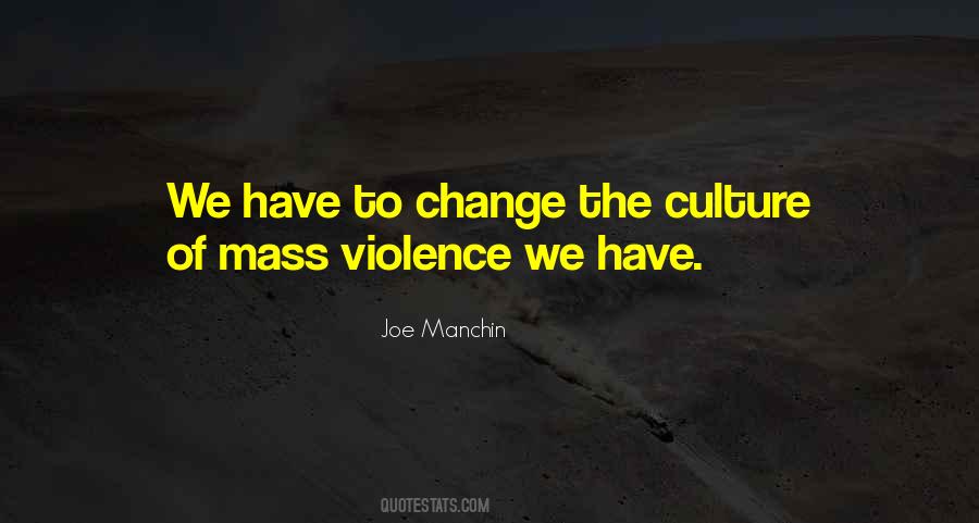 Joe Manchin Quotes #1473851