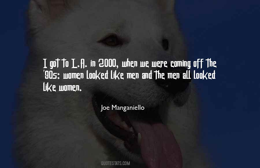 Joe Manganiello Quotes #981155