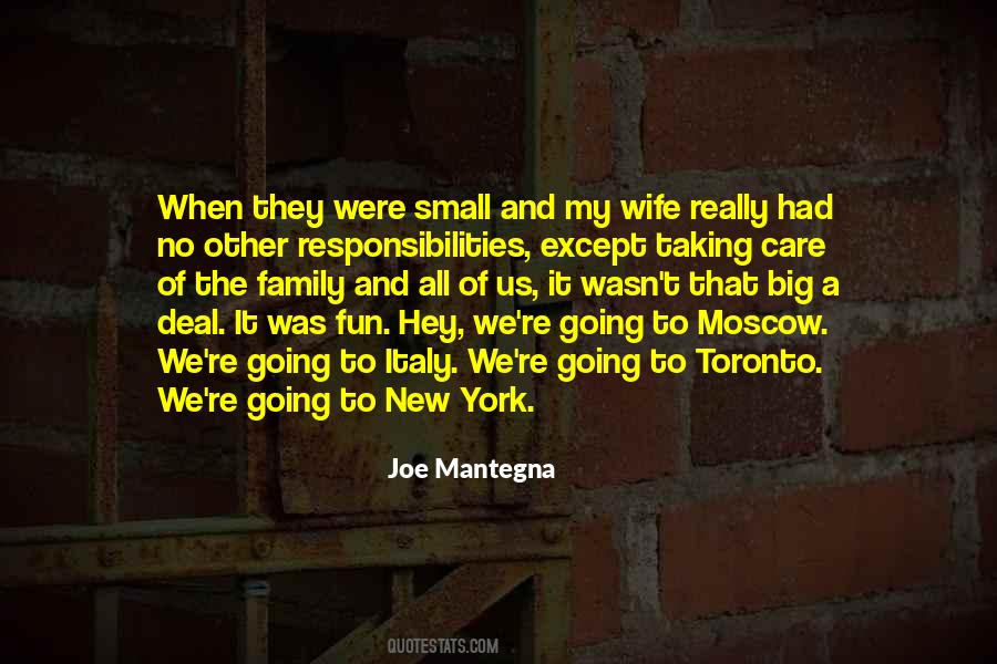 Joe Mantegna Quotes #1076049