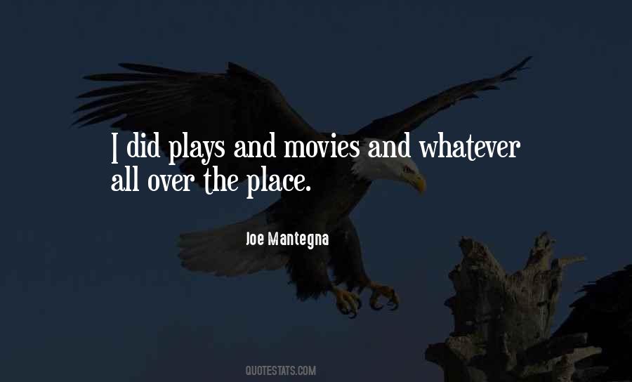 Joe Mantegna Quotes #1328798
