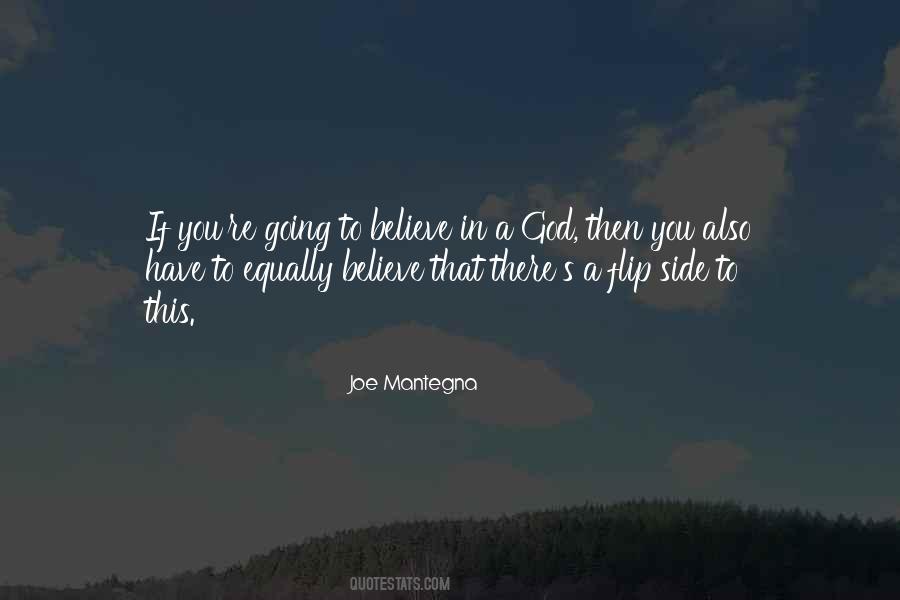 Joe Mantegna Quotes #196560