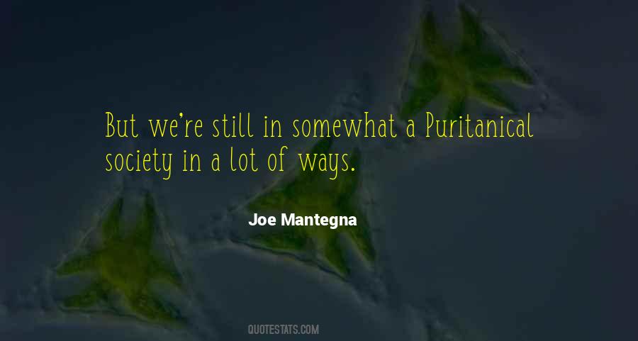 Joe Mantegna Quotes #351079