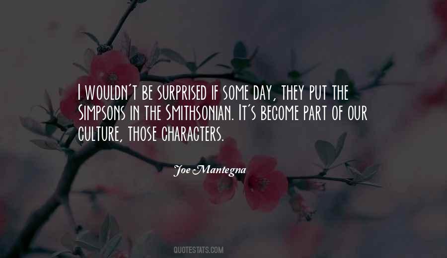 Joe Mantegna Quotes #703844