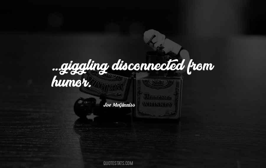 Joe Mcginniss Quotes #1141446