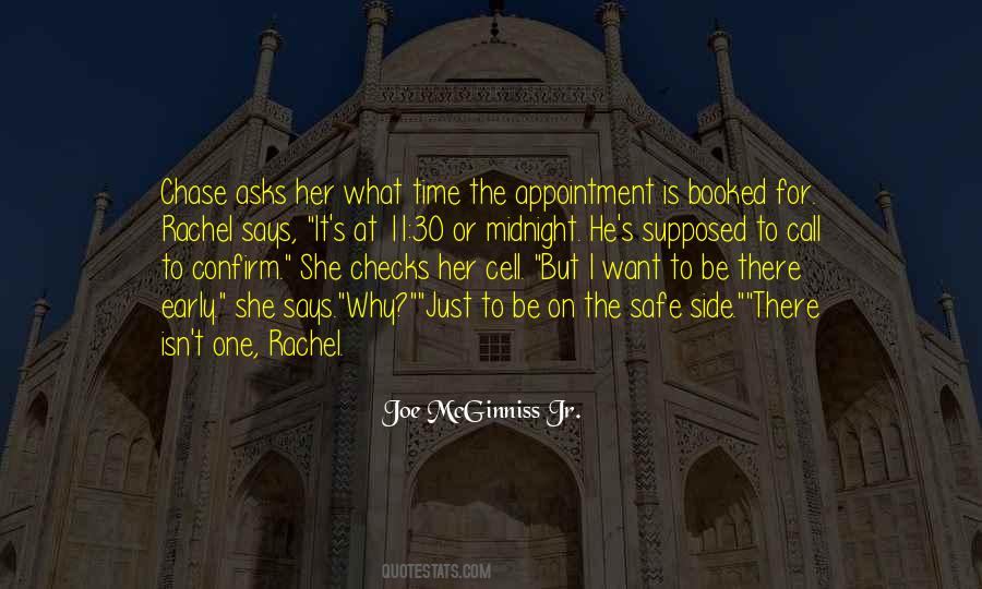 Joe Mcginniss Quotes #1207369