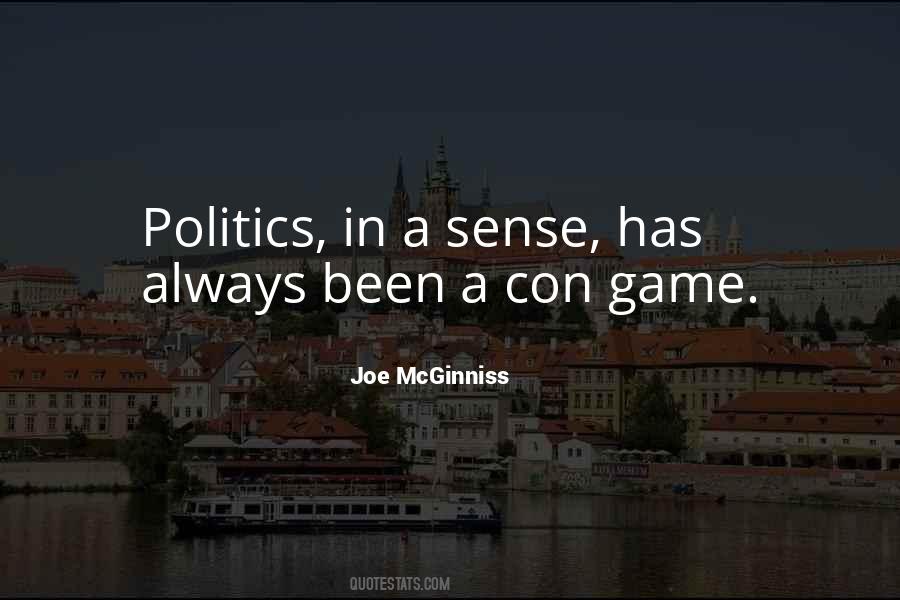 Joe Mcginniss Quotes #1632392