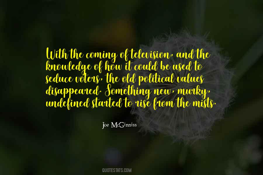 Joe Mcginniss Quotes #86469