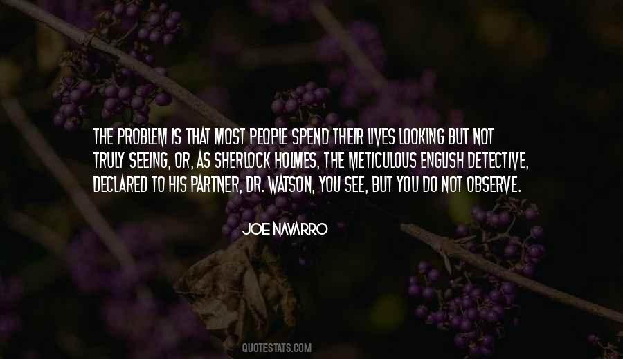Joe Navarro Quotes #1520588