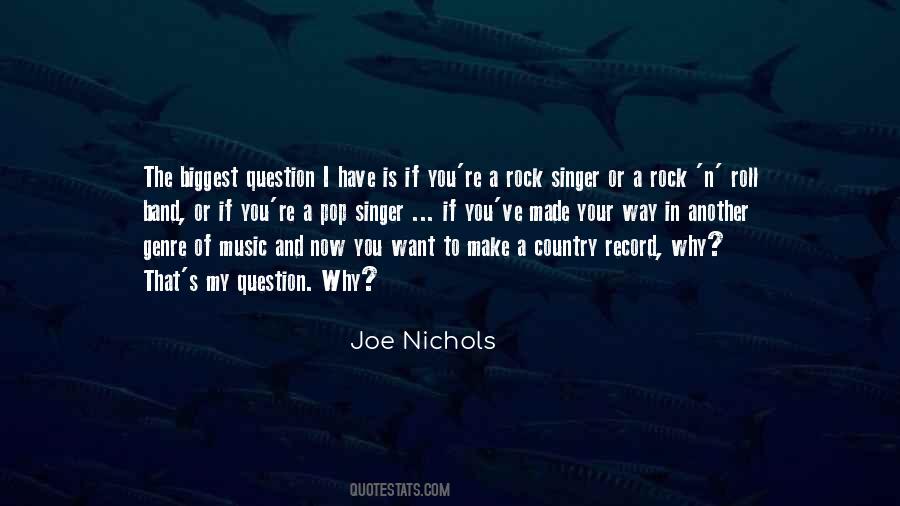 Joe Nichols Quotes #979235