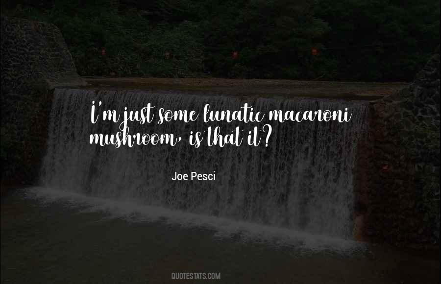Joe Pesci Quotes #686635