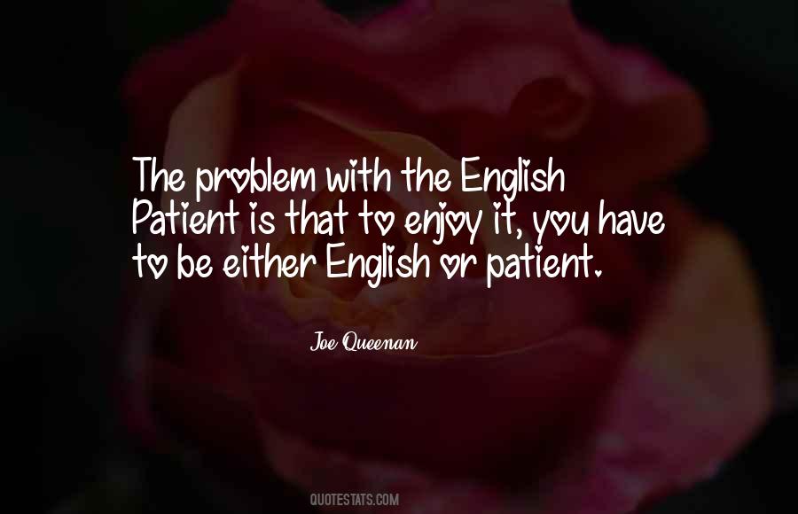 Joe Queenan Quotes #1416220