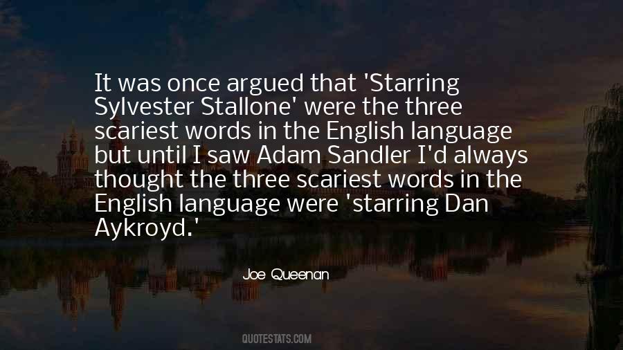 Joe Queenan Quotes #1513516