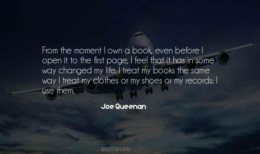 Joe Queenan Quotes #1641634