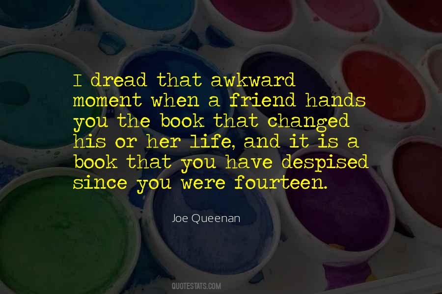 Joe Queenan Quotes #297229