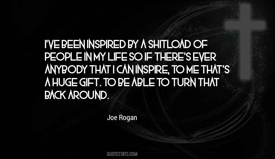 Joe Rogan Quotes #1272759