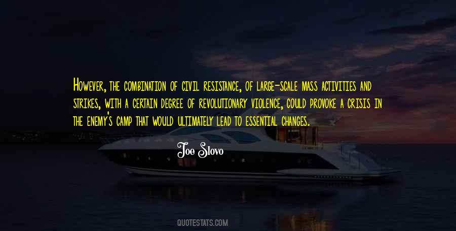 Joe Slovo Quotes #1370054