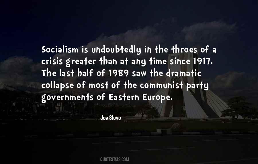 Joe Slovo Quotes #918079