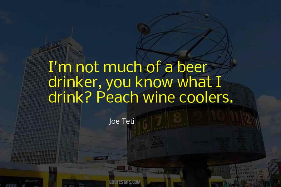 Joe Teti Quotes #1199398
