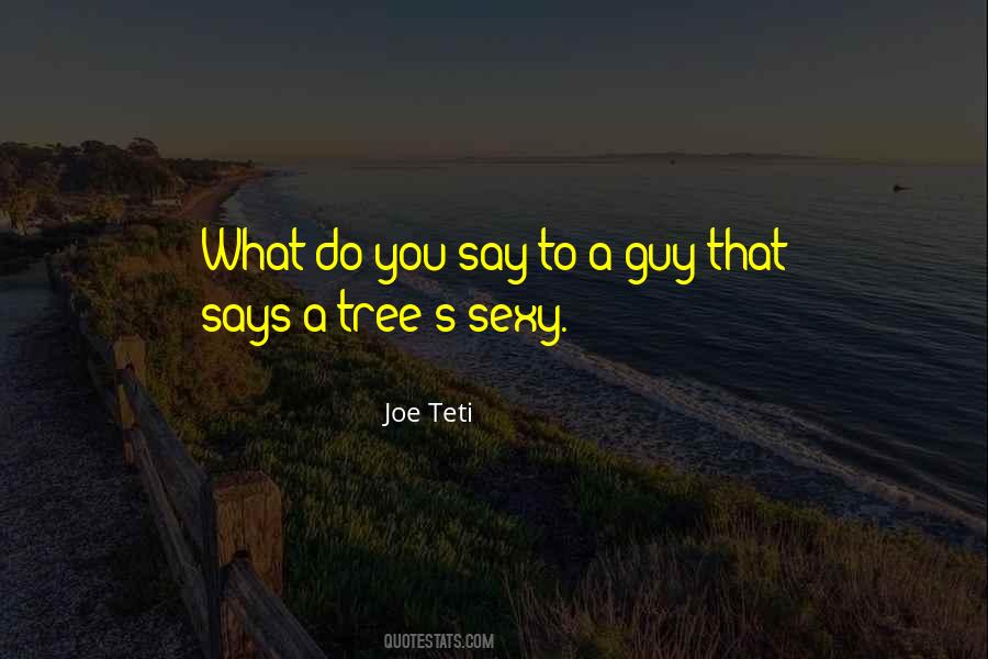 Joe Teti Quotes #121282