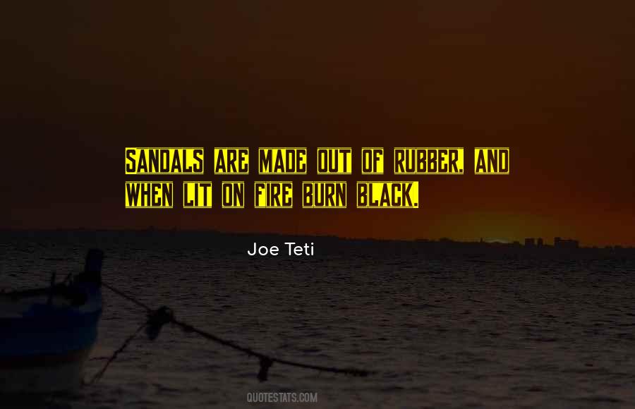 Joe Teti Quotes #1630802