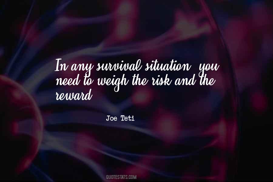 Joe Teti Quotes #209545