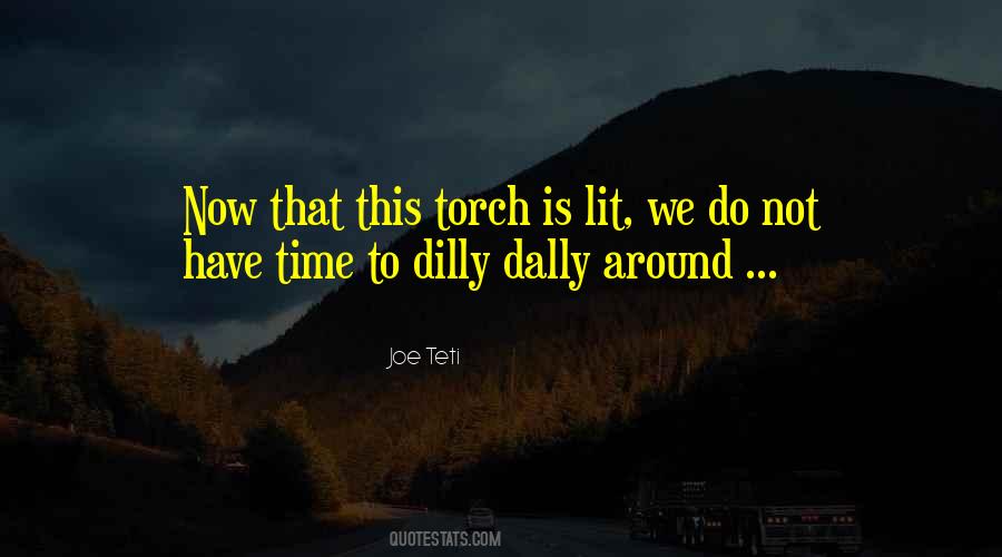 Joe Teti Quotes #794996