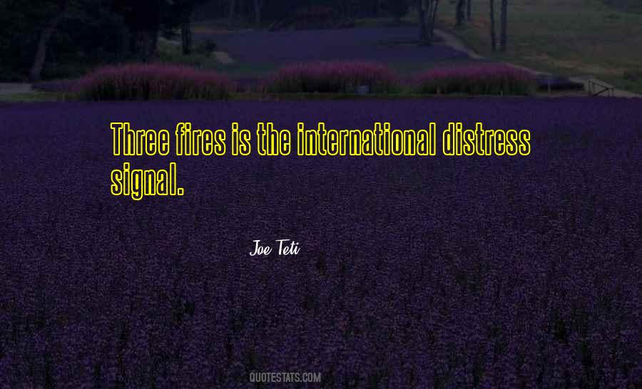 Joe Teti Quotes #831808