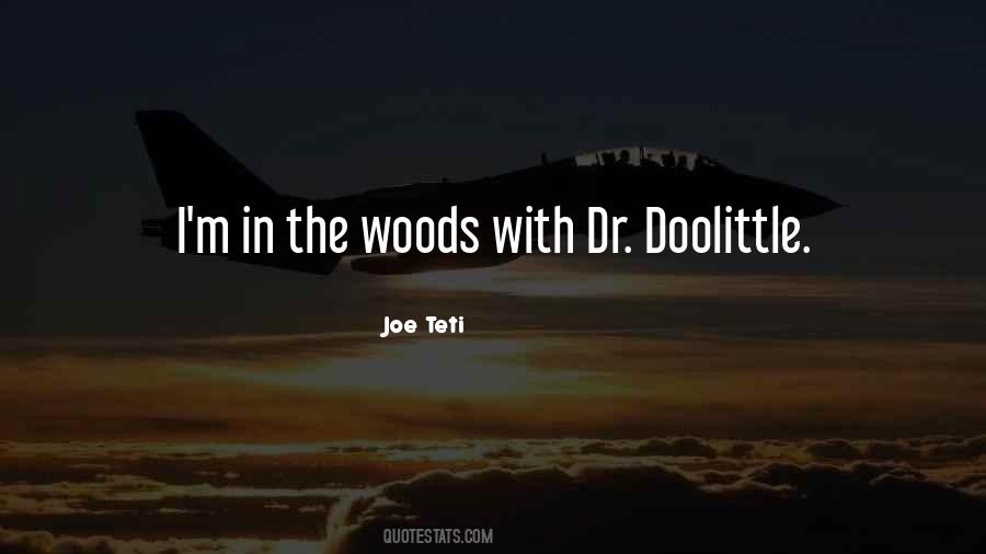 Joe Teti Quotes #836623